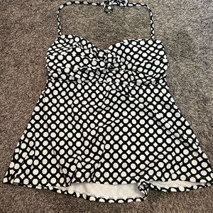 Catalina Tankini Top